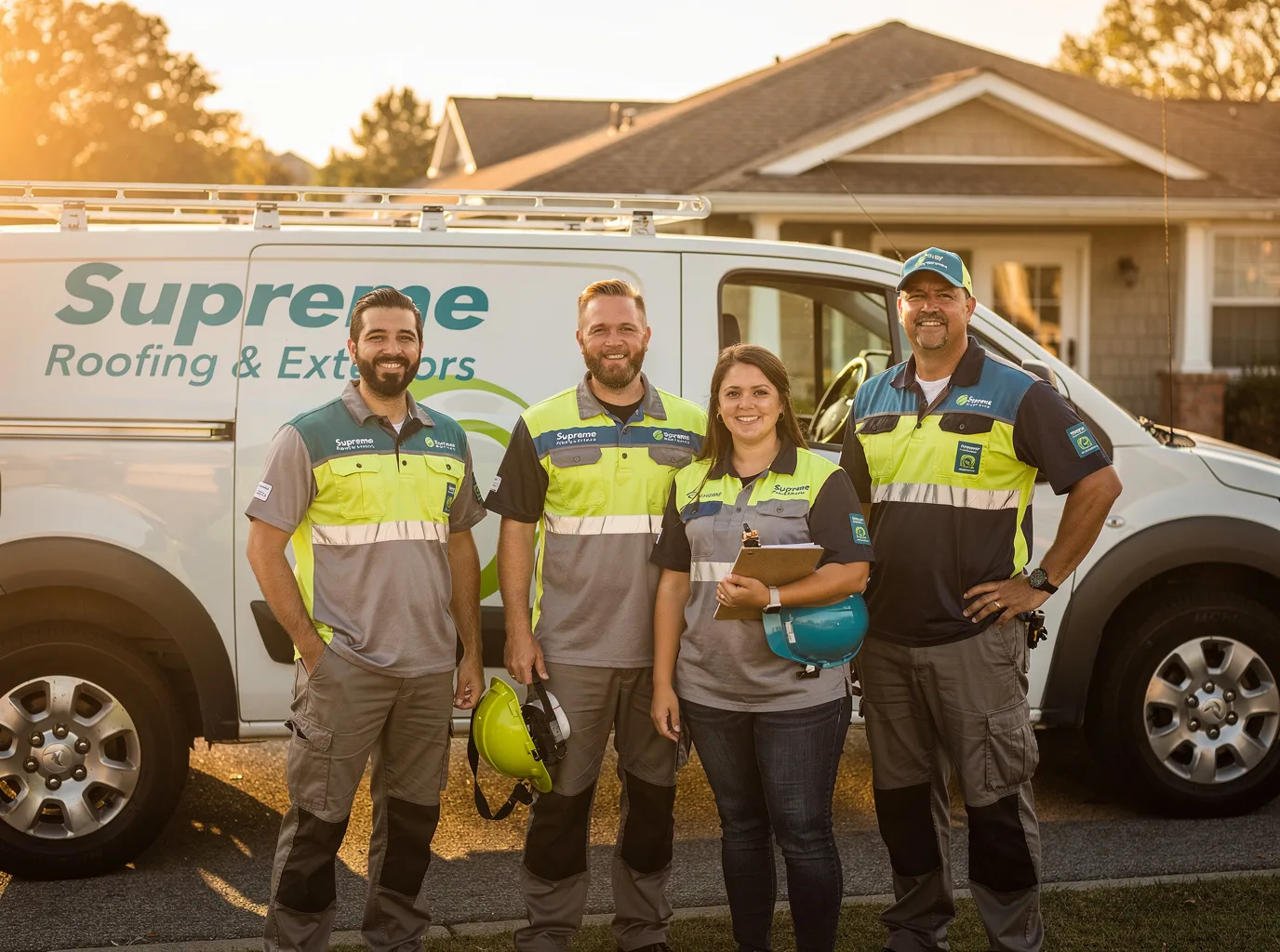 Roof Replacement company in Seabrook, NH